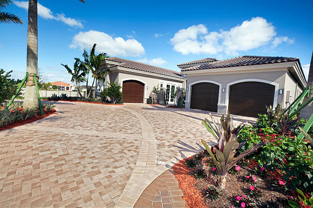 Best Residential Paver Driveway  in Kronenwetter, WI